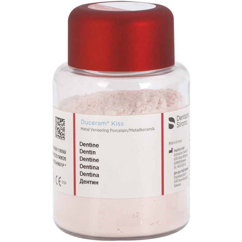 Керамическая масса Duceram Kiss