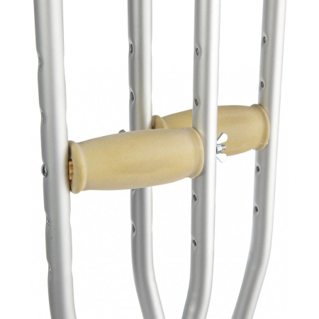 Костыли подмышечные Barry 10023 рост 180-200см