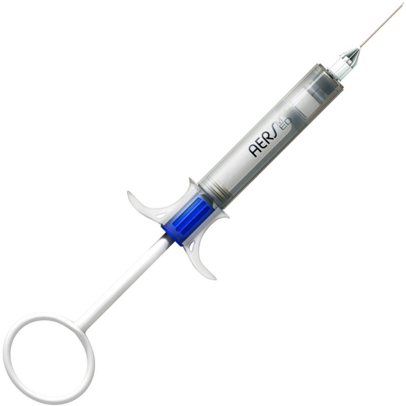 Комплект для инъекций AERSmed Артикаин ДФ с адреналином 1:100 000 картридж 1.8мл