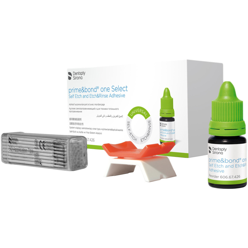 Прайм Бонд Уан Селект (Prime Bond One Select) адгезив 3.5мл Dentsply