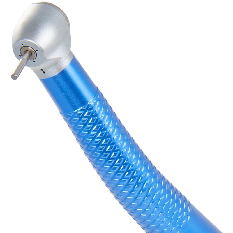 Наконечник турбинный COXO CX207С1-4SP синий