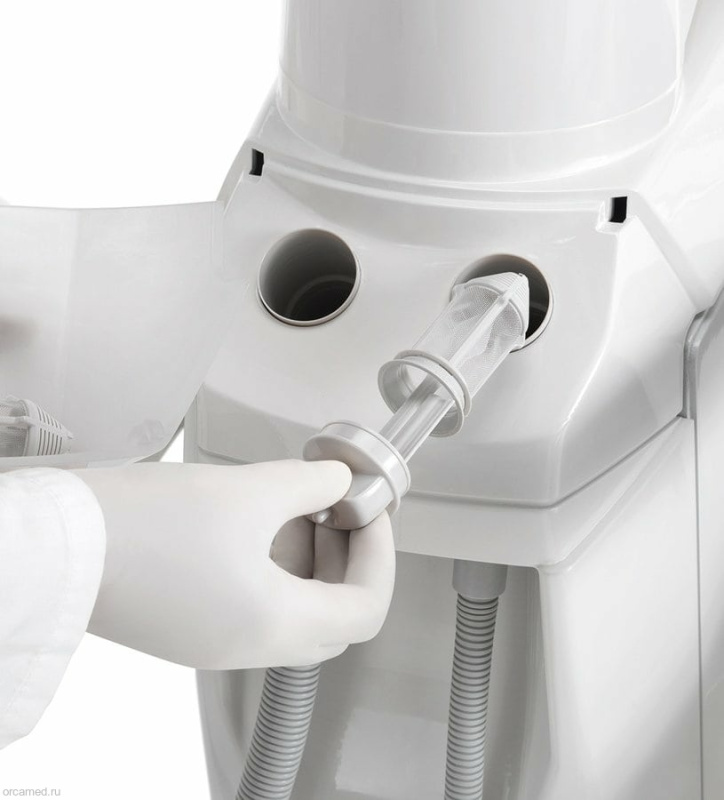 Фото товара «Стоматологическая установка Anthos A5» №4