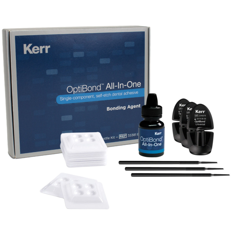 ОптиБонд Ол ин Ван (OptiBond All-In-One) адгезив 5мл Kerr 33381E