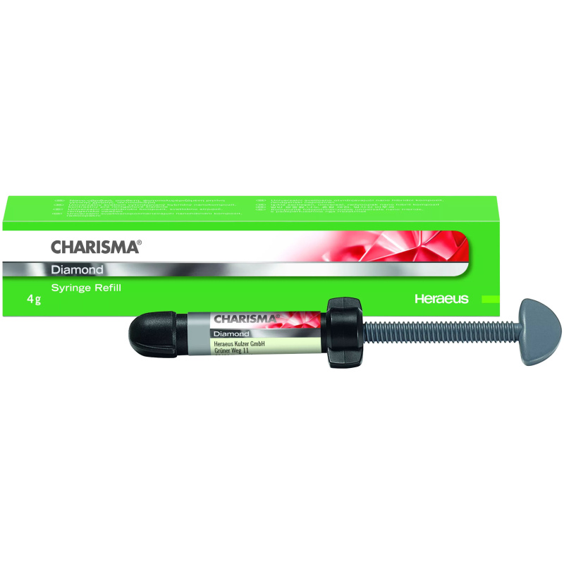 Харизма Даймонд (Charisma Diamond) композит световой 4г Heraeus