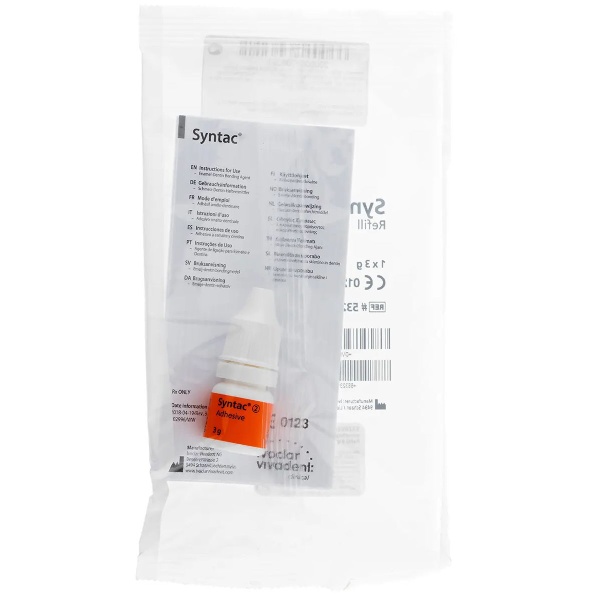 Синтак (Syntac Adhesive) адгезив 3г Ivoclar 532892
