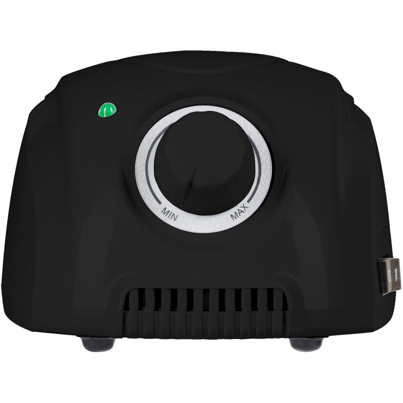 Микромотор зуботехнический Marathon 3 Champion New черный без наконечника без педали Saeyang