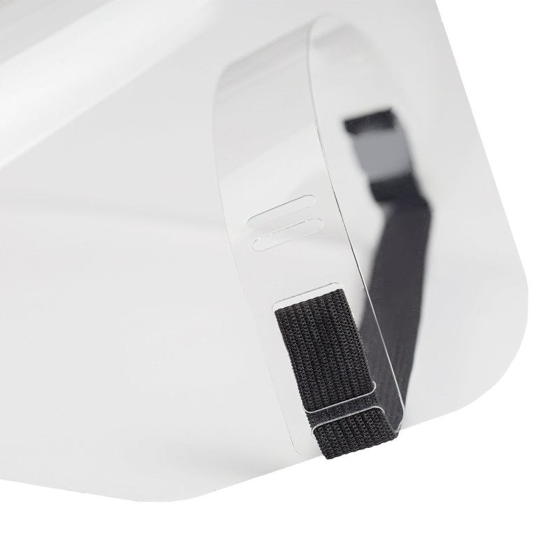 Экран маска для лица Целит оправа без запасных элементов