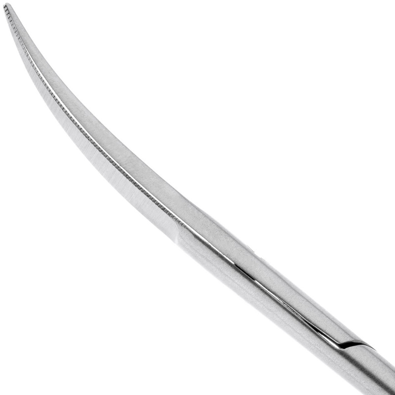 Ножницы хирургические изогнутые Kelly 160мм HLW 19-15