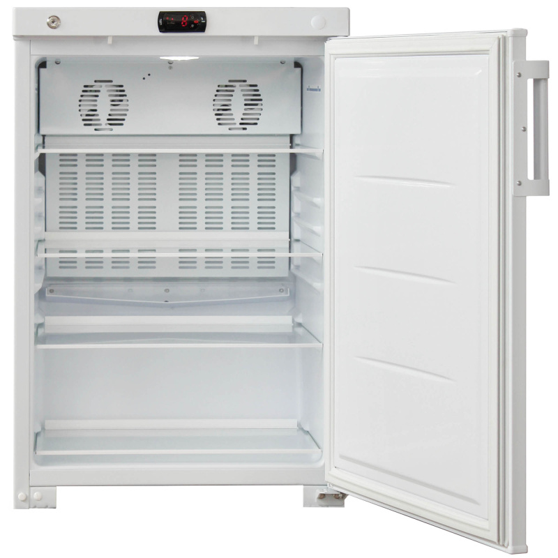 Холодильник фармацевтический Бирюса 150K-G