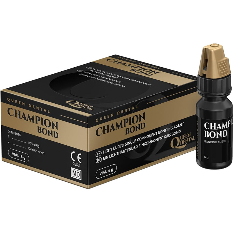 Чемпион Бонд (Champion Bond) адгезив 6г Queen Dental