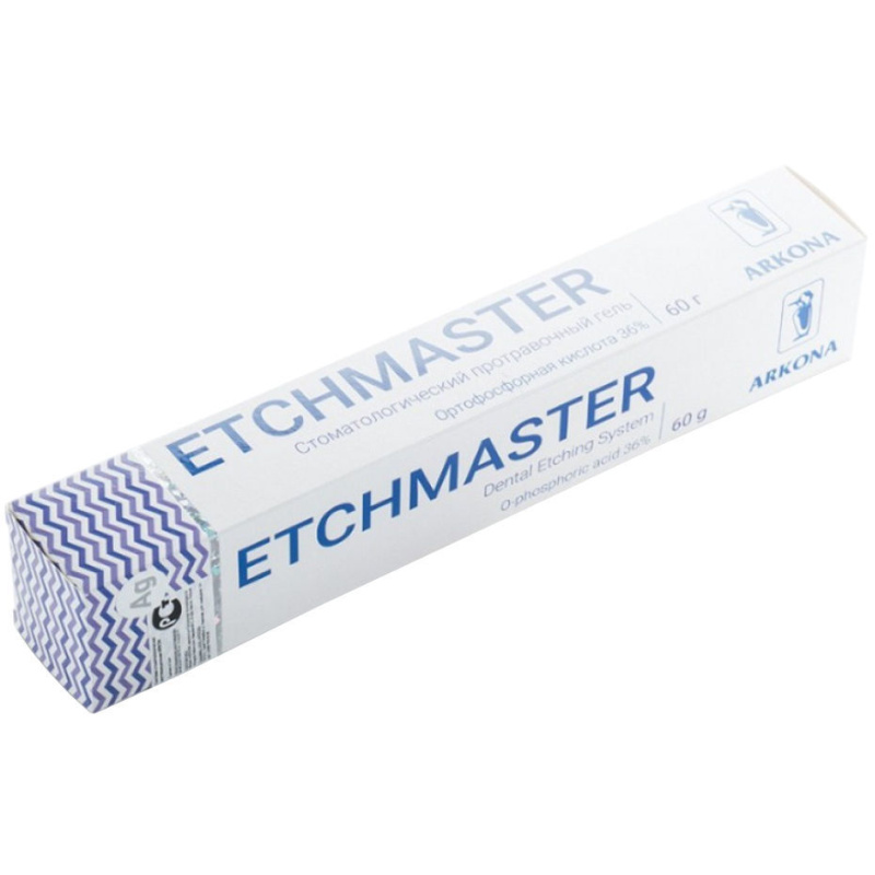 Эйчмастер (Etchmaster) гель для травления 60г ARKONA