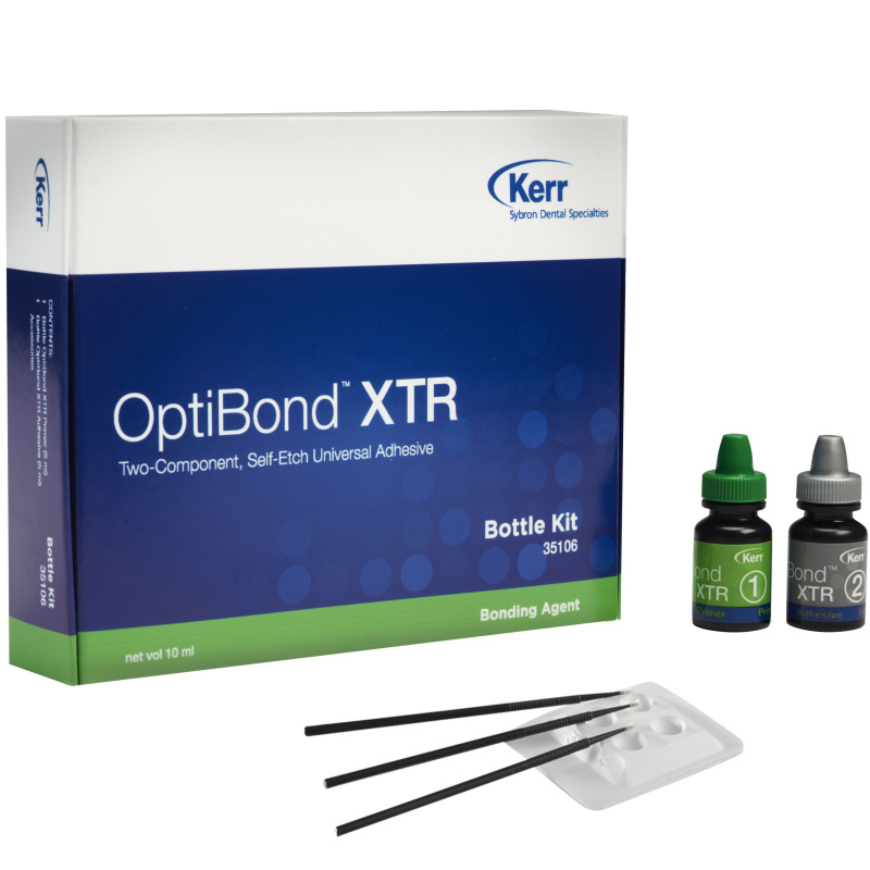 ОптиБонд XTR (OptiBond XTR) адгезив 5мл праймер 5мл Kerr