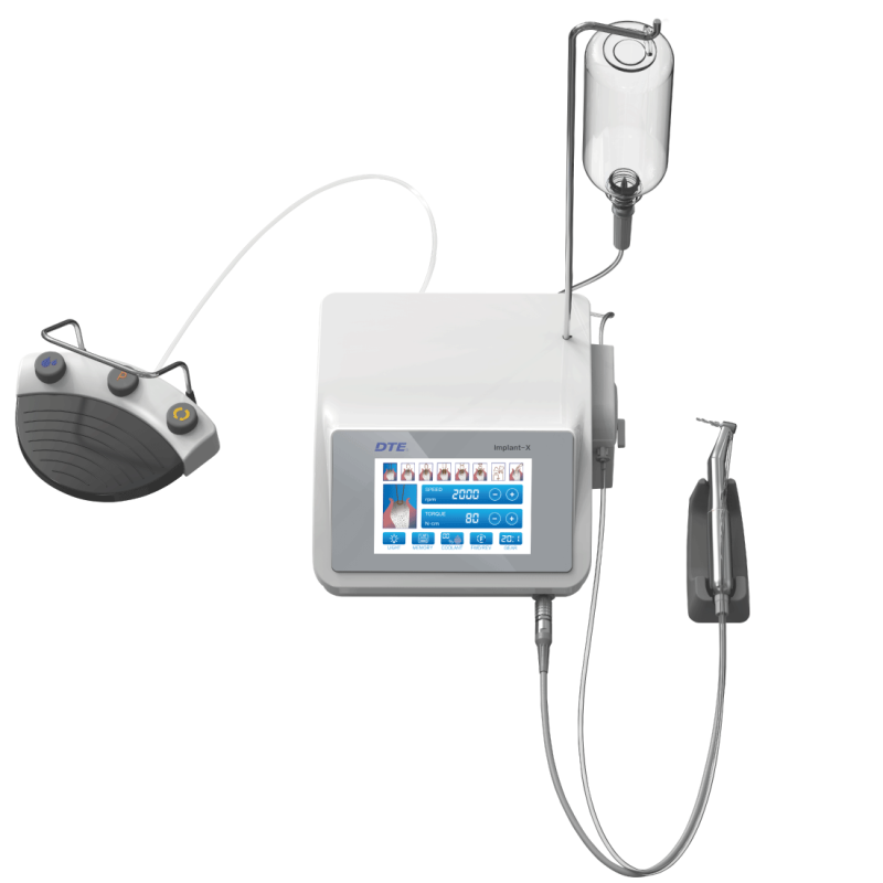 Физиодиспенсер Woodpecker DTE Implant-X