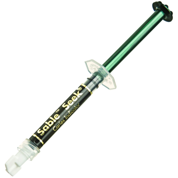 Sable Seek Kit индикатор кариеса зеленый 4х1.2мл Ultradent UL233
