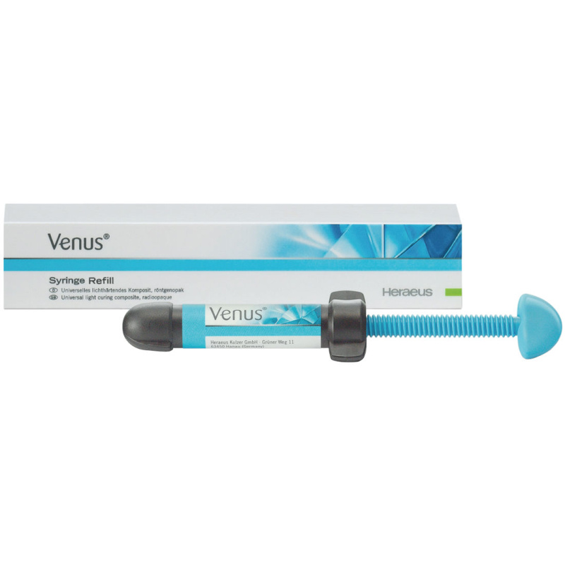 Венус (Venus) композит световой 4г Heraeus
