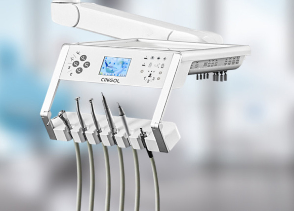 Фото товара «Стоматологическая установка CINGOL Х5» - фото товара №3