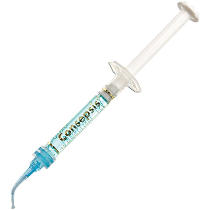 Консепсис (Consepsis) дезинфекция препарирированного зуба 1.2мл Ultradent