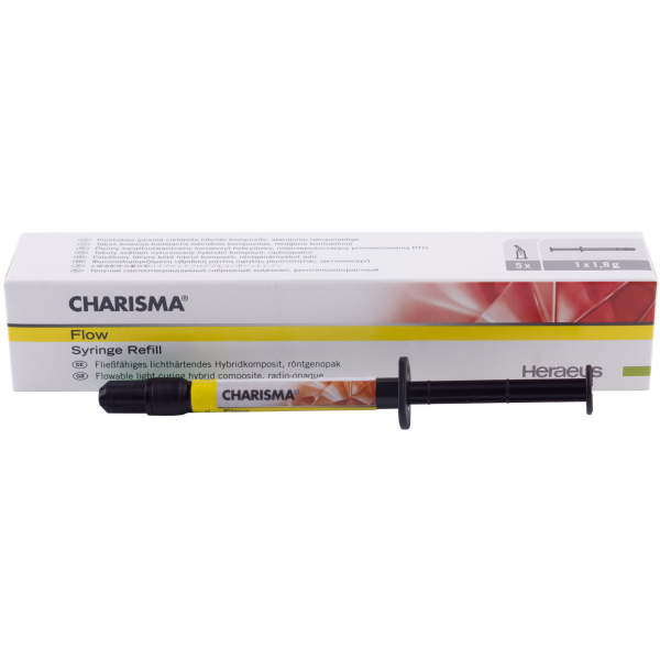 Харизма Флоу (Charisma Flow) A1 композит жидкотекучий 1.8г Heraeus