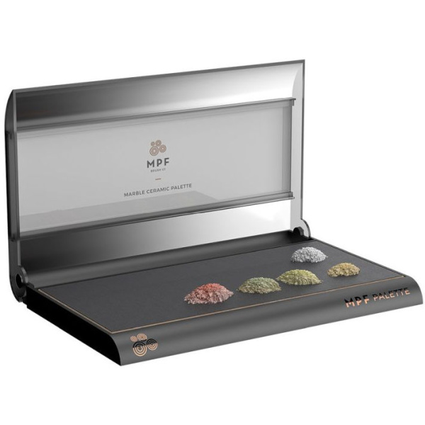 Marbel Ceramic Palette палитра для замешивания керамики с мраморной накладкой MPF 115-1000