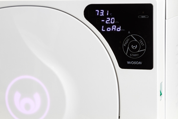 «Автоклав Woson Tanzo D23 (класс B)» - фото товара №3