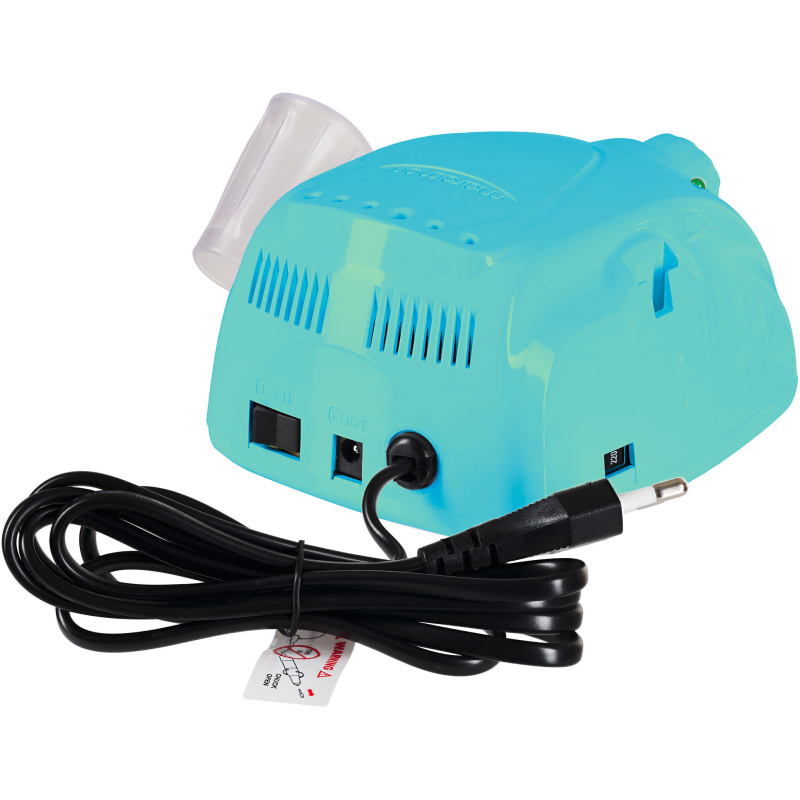 Микромотор зуботехнический Marathon 3 Champion New зеленая мята без наконечника без педали Saeyang