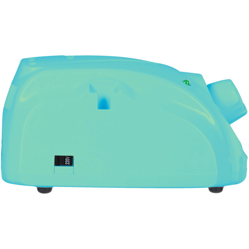 Микромотор зуботехнический Marathon 3 Champion New зеленая мята без наконечника без педали Saeyang