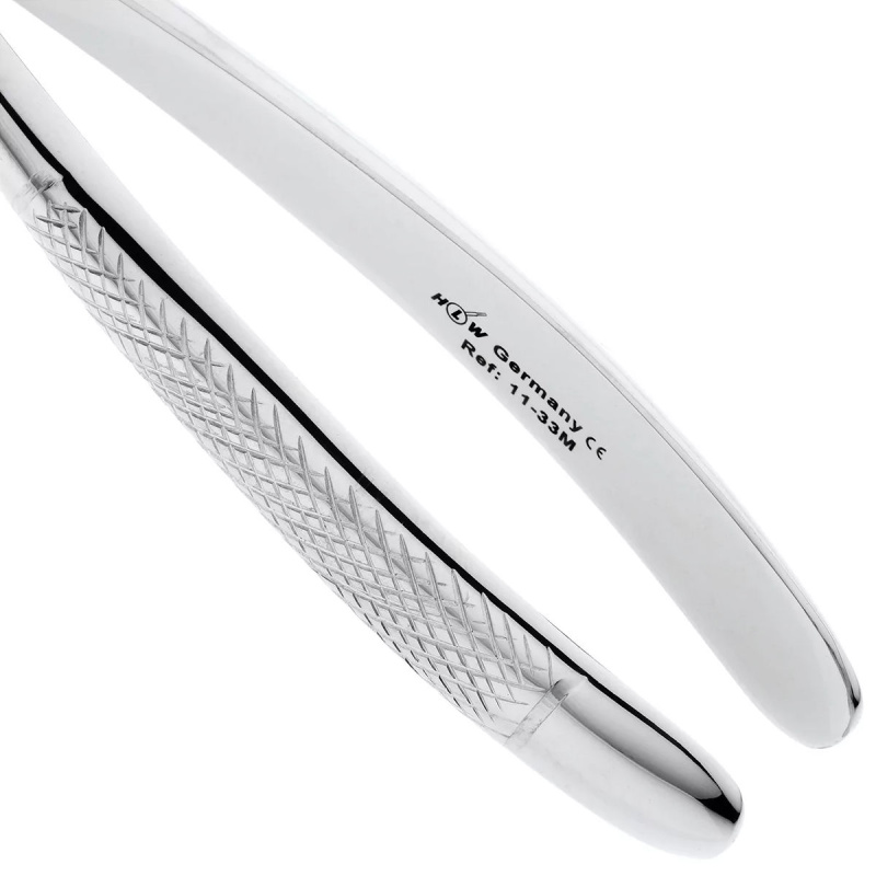 Щипцы для удаления зубов нижние корневые HLW 11-33M