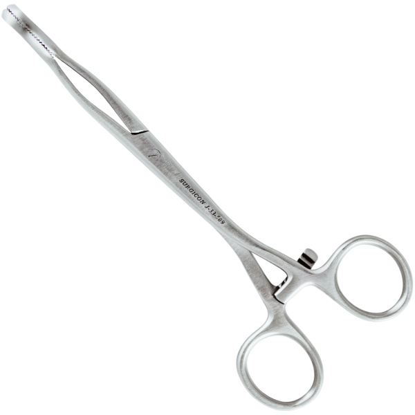 Языкодержатель 160мм Surgicon J-33-509