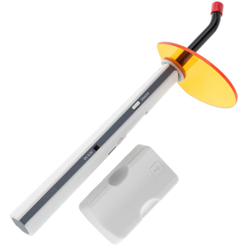 Лампа полимеризационная Woodpecker LUX V светодиодная