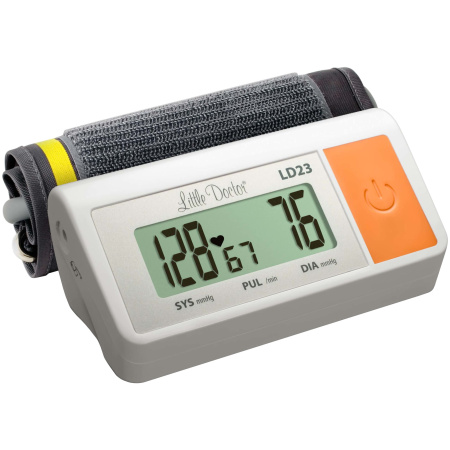 Тонометр автоматический Little Doctor LD23А с адаптером манжета 25-36см