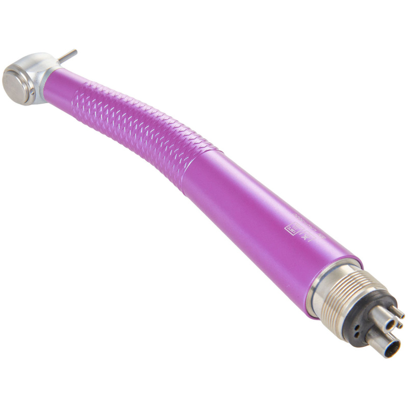 Наконечник турбинный COXO CX207С1-3SP сиреневый