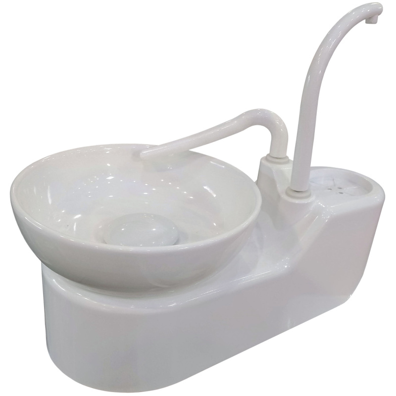  Стоматологическая установка  VICTOR вариант 8015 верхняя подача