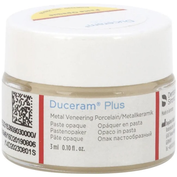 Керамическая масса Duceram Plus