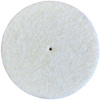 Фильцы дисковые войлочные белые Сонис 3.052-3
