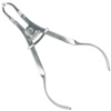 Щипцы для установки кламп Medenta 129-120