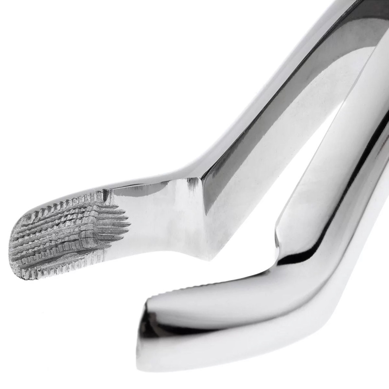 Щипцы для удаления зубов верхние третьи моляры HLW 11-67А