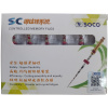 Каналорасширители угловые SOCO SC .04 №55 25мм основной файл с памятью формы 6шт