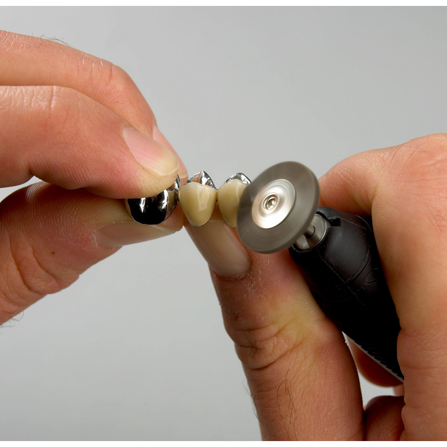 Щетка полировочная Bison Renfert