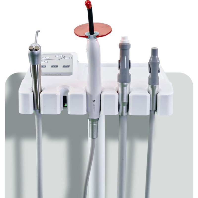 Стоматологическая установка CINGOL Х1 нижняя подача
