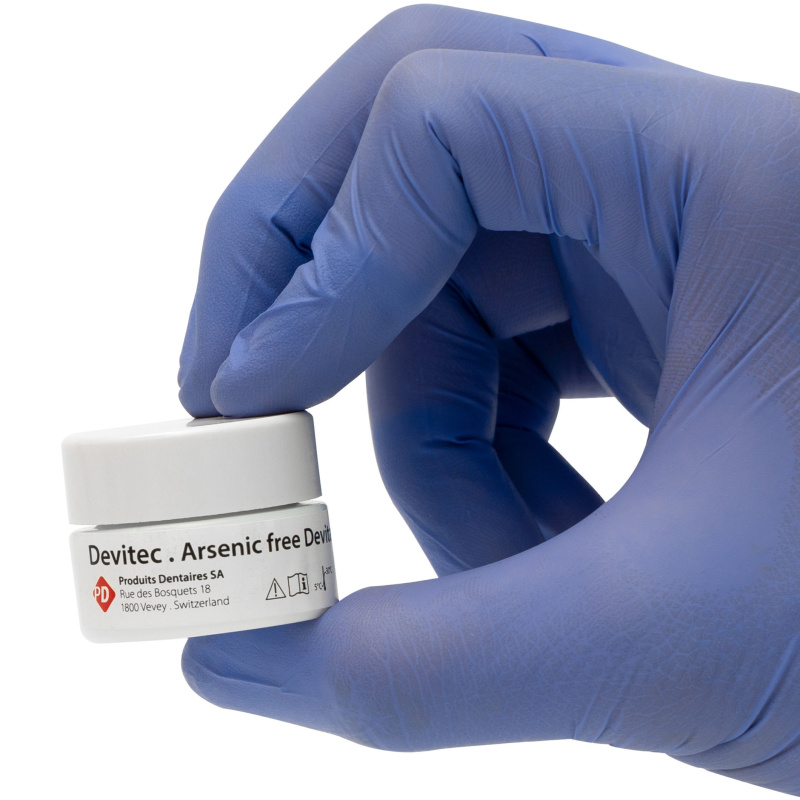 Девитек (Devitec) паста без мышьяка 6г PD