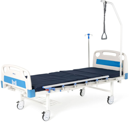 Кровать медицинская Barry MB2pp механическая