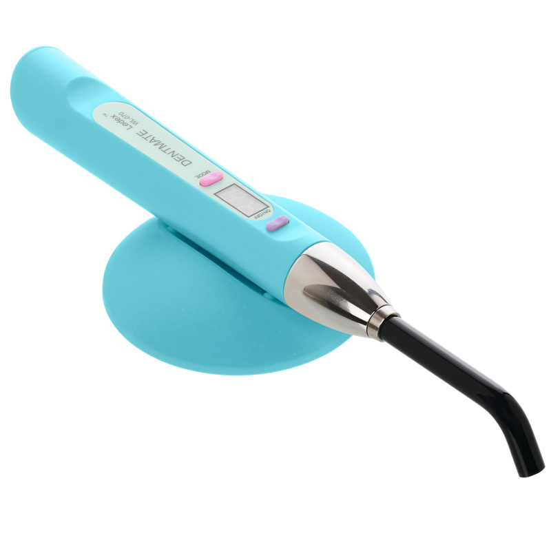 Лампа полимеризационная Dentmate LEDEX WL-070 светодиодная голубая