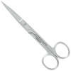 Ножницы прямые с двумя острыми концами 145мм Surgicon J-22-020