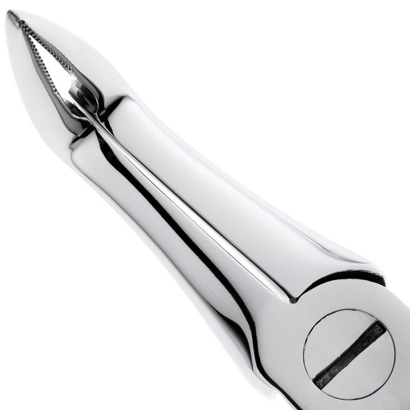 Щипцы для удаления зубов нижние корневые ультра тонкие HLW 12-46