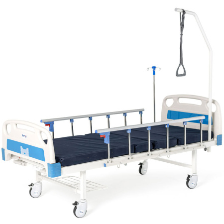 Кровать медицинская Barry MB2pp механическая
