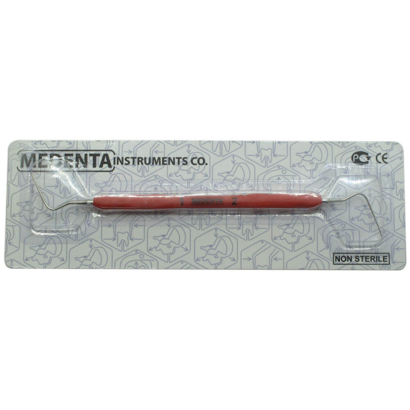 Плаггер Heat-Carrier Plugger 1/2 красный 0.6мм Medenta 129-304 1/2