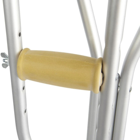 Костыли подмышечные Barry 10021 рост 140-160см