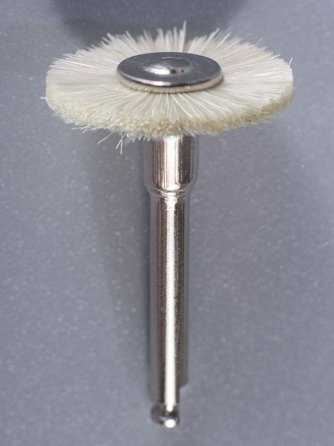 Щетка полировочная Kagayaki Flat 1322 козья шерсть 14мм 1шт