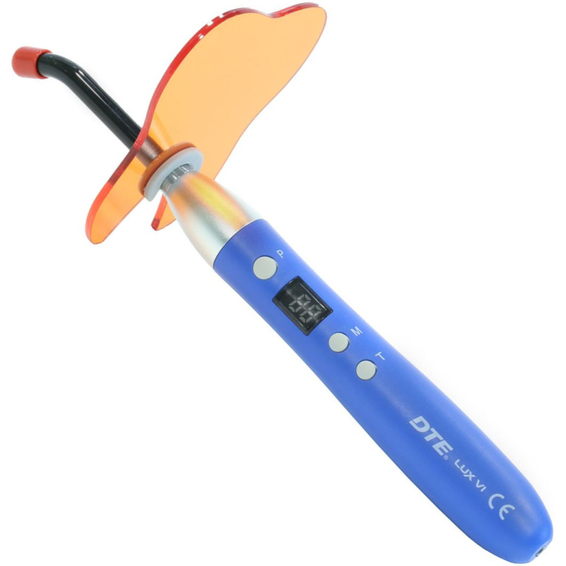 Лампа полимеризационная Woodpecker LUX VI светодиодная