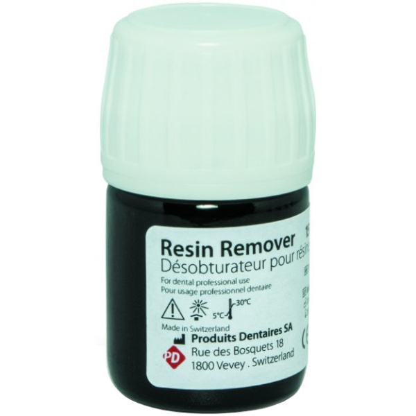 Резин Ремувер (Resin Remover) распломбировка феномпластных пломб 15мл PD